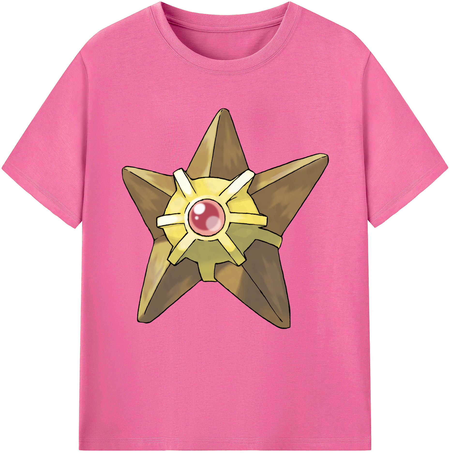 （画像用） ポケットモンスター Pokémon レディースカジュアルプリントTシャツ（綿100％）